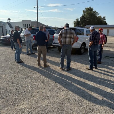 2025 Banker's/Grassland Award Tour