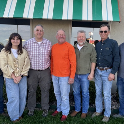 2026 Johnson County Conservation District Board