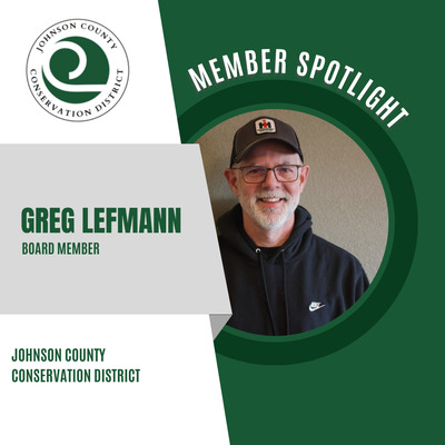 Welcoming New Board Member Greg Lefmann!