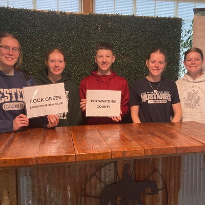 Regional Envirothon held April 1, 2026