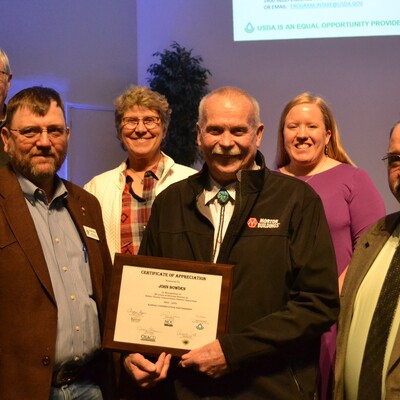 2023 Saline County Conservation District Board of Supervisors