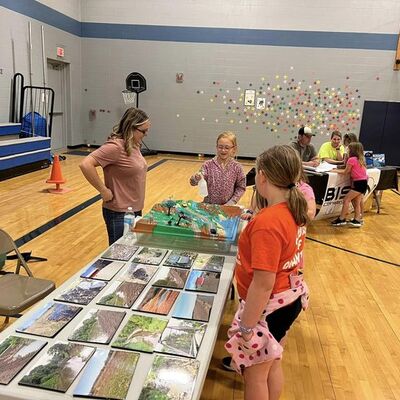 Pleasant Ridge Elementary School Career Day