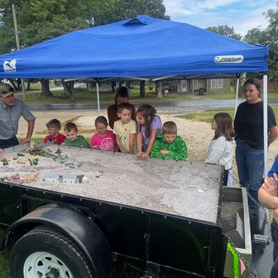 9-2-25 Community Contributor Day in Westmoreland