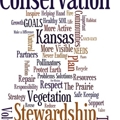 Conservation Words Greenwood County