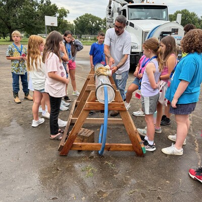 2025 Topeka Water Festival St. Marys Grade School