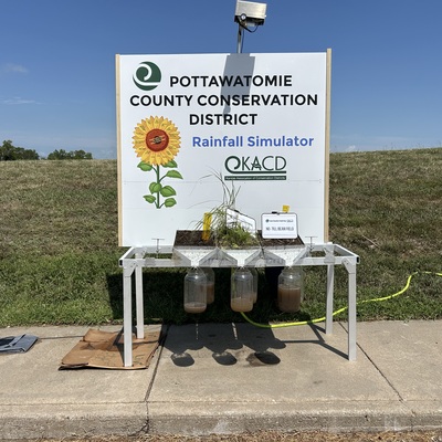 Rainfall Simulator