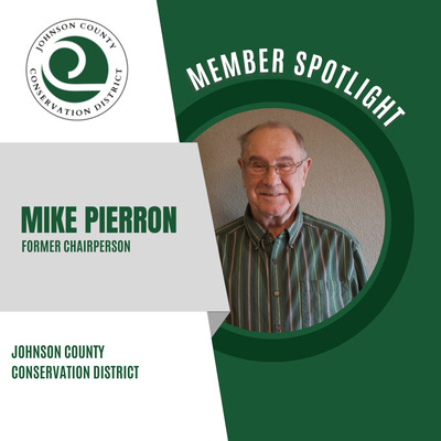 Mike Pierron Retiring After 15 years!