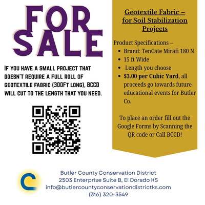 Geotextile Fabric For Sale