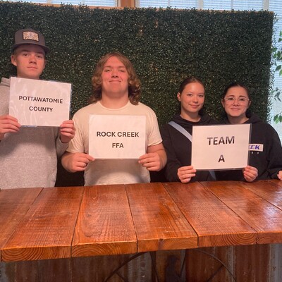 Regional Envirothon held April 1, 2026