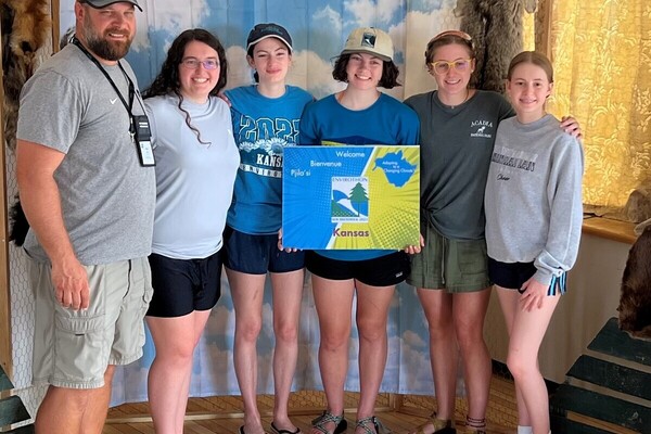 Kansas Finishes 12th at NCF Envirothon