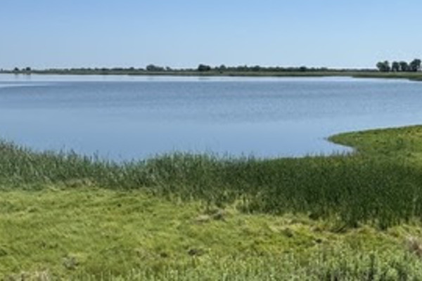 NRCS and Big Bend Groundwater Management District No. 5 Announce Authorization of the Rattlesnake Creek Watershed Project