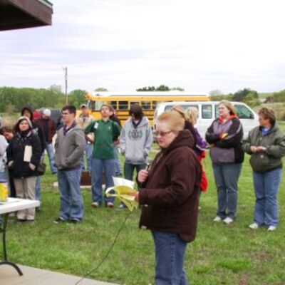 council grove envirothon  2012