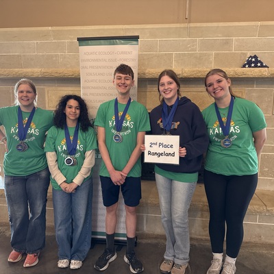 2nd Place Range Olathe North