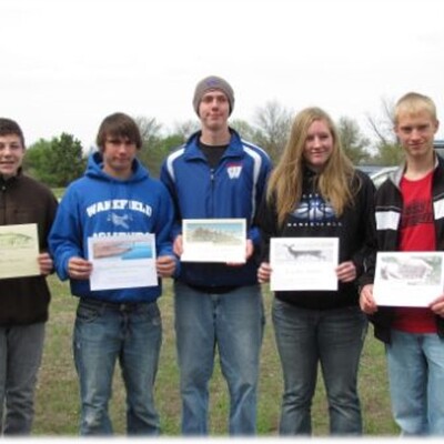 Wakefield 2011 1st place