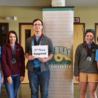 2022 Envirothon Winners