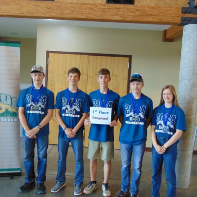 1st place Range St John's Catholic, Beloit