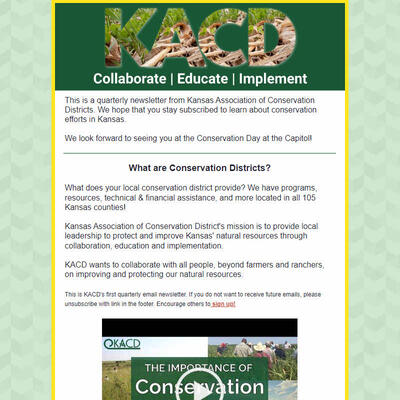 Feb 2023 KACD Newsletter