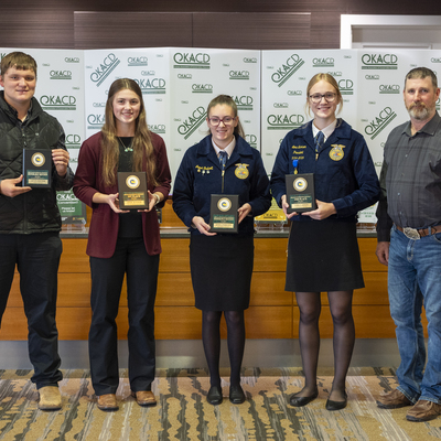 2024 Speech Contestants