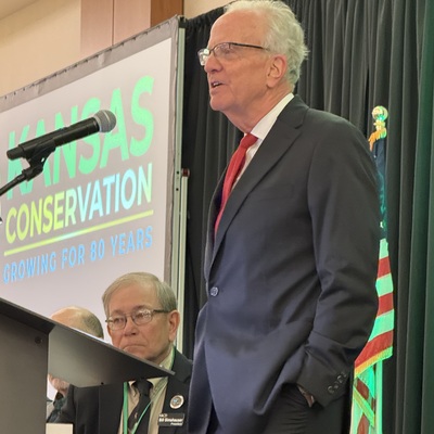 Senator Moran
