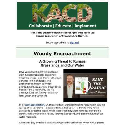 April 2025 Newsletter