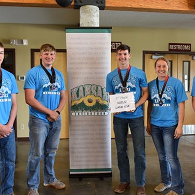 2022 Envirothon Winners