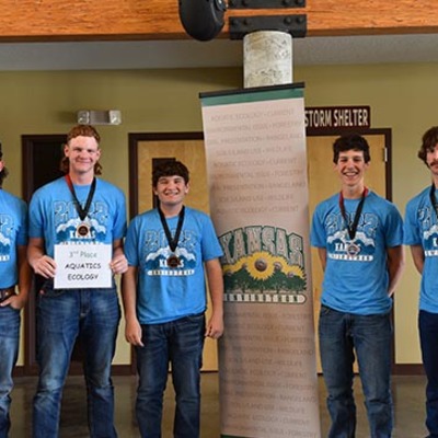 2022 Envirothon Winners
