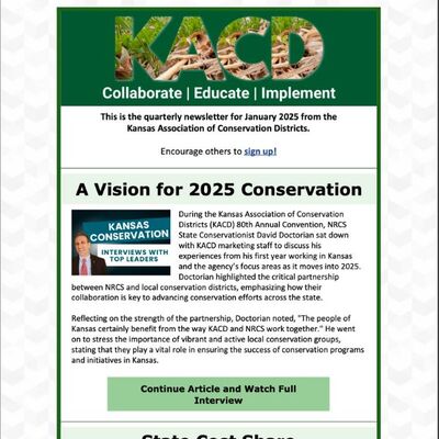 January 2025 Newsletter