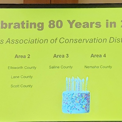 Celebrating 80 years