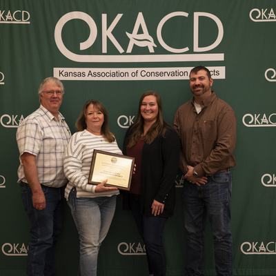 Stafford GovAward