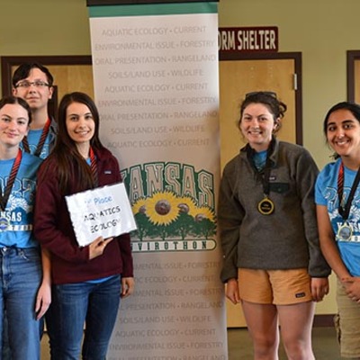 2022 Envirothon Winners