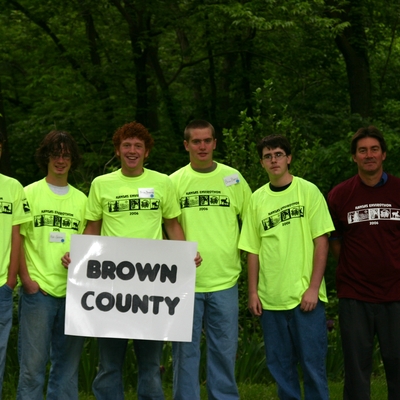 Brown County