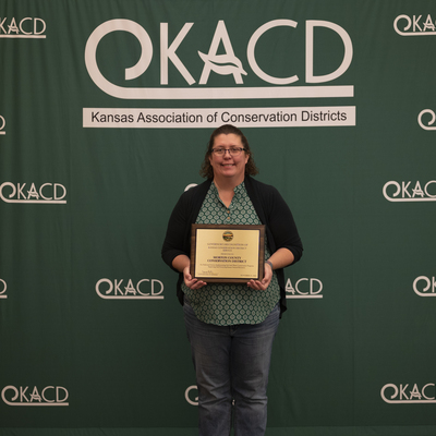 Morton Gov Award