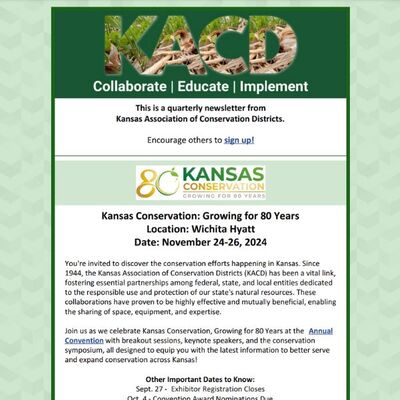 October 2024 Newsletter