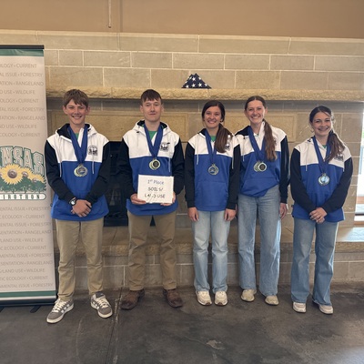 1st Place Soils St John