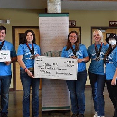 2022 Envirothon Winners