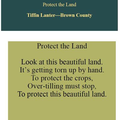 1st Limerick, Tiffin Lanter, Brown County