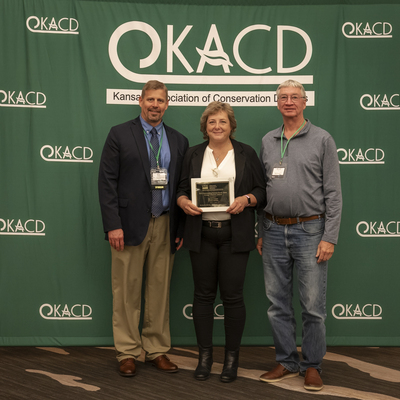 Earth Team Group Award