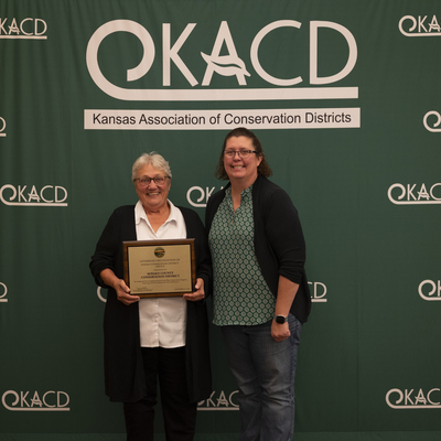 Seward Gov Award