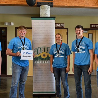 2022 Envirothon Winners