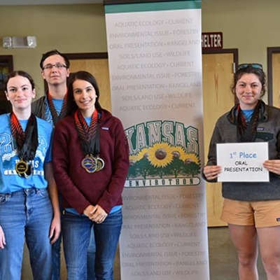 2022 Envirothon Winners