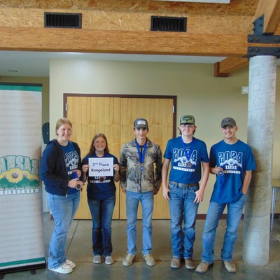 3rd place Range Coffeyville