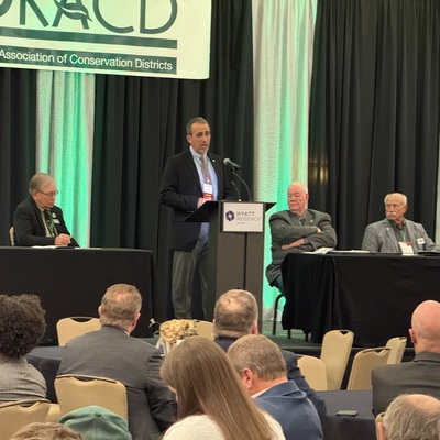 David Doctorian KS NRCS State Conservationist