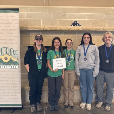 3rd Place Soils Manhattan