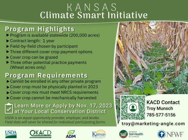 ADM Climate Smart Postcard